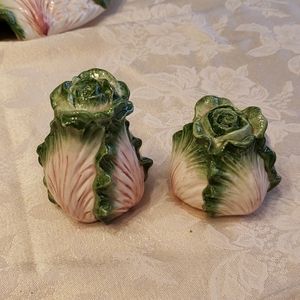 Vintage Salt and pepper shakers